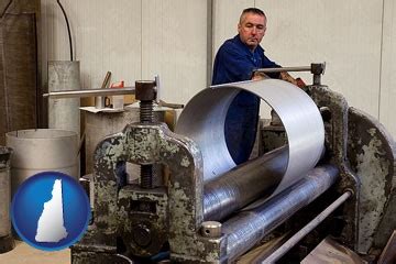 sheet metal fabrication claremont nh|Sheet Metal Contractor near Claremont, NH .